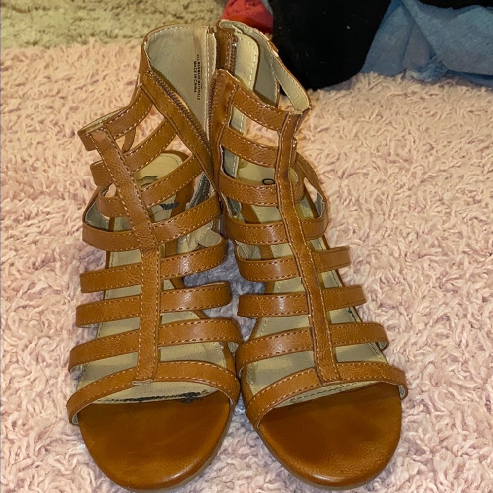Sandals